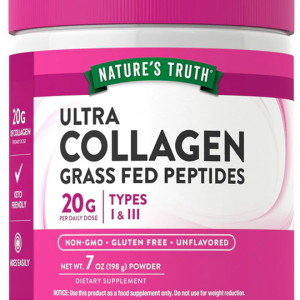 Ultra Collagen Peptides Powder Type 1 & 3 - 198 g